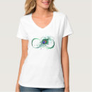 Search for feather tshirts Watercolor