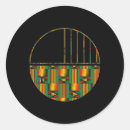 Search for african pattern stickers Geometric