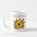 Search for cute sunflower mugs Watercolor