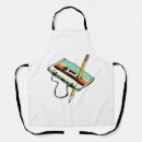 Search for throws aprons Retro