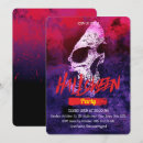 Search for grunge halloween invitations Adult