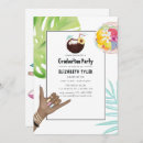 Search for hawaii graduation invitations Party