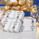 Search for creepy christmas wrapping paper Spooky