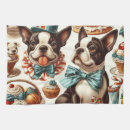 Search for boston terrier tea towels Puppy