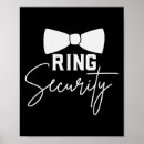 Search for ring bearer signs Future groom