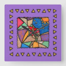 Search for funky clocks Floral