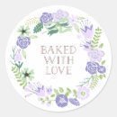 Search for vintage baking stickers Floral