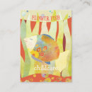 Search for childcare business cards Daycare