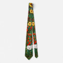 Search for klimt ties Farm garden with sunflowers