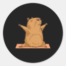 Search for yoga girl stickers Balance