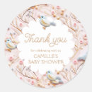 Search for garden baby shower stickers Elegant