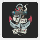 Search for sinking ship stickers Sea
