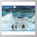 Search for igloo posters Winter