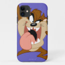 Search for looney tunes devil iphone cases Taz