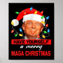 Search for santa posters Anti biden