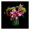 Search for bouquets posters Lily