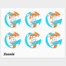 Search for athlete stickers For kids