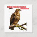 Search for bird watching business cards Eagle