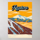 Search for vintage ski posters Retro travel