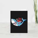 Search for shark valentines day cards Kids