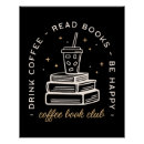 Search for reading quotes posters Coffee