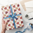 Search for gold and cream wrapping paper Anniversary