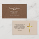 Search for bible verse business cards Church