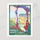 Search for monte carlo postcards Vintage