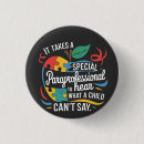 Search for special education badges Paraprofessional