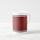 Search for red and green plaid mugs Pattern