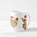 Search for funny christmas santa mugs Animals