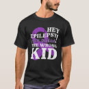 Search for epilepsy warrior tshirts Awareness