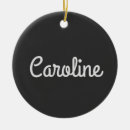 Search for black and white christmas tree decorations Modern