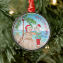 Search for building christmas tree decorations Beach