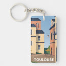 Search for toulouse key rings Vintage