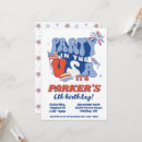 Search for 4th of july birthday invitations Party in the usa