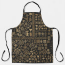Search for renaissance aprons Vintage