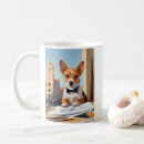 Search for and corgi mugs For pets
