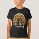 Search for leopard kids tshirts Educator