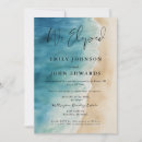 Search for beach elopement invitations Ocean