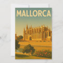 Search for cathedrals invitations Vintage