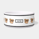 Search for bulldog dog bowls Dogs