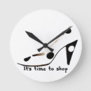 Search for shoe clocks Girly