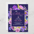 Search for 6 invitations Floral
