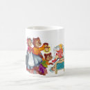 Search for cartoon pictures mugs Girl