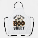 Search for funny ghost aprons Halloweendecor