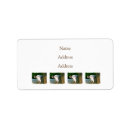 Search for cute lamb return address labels Farm animals