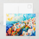 Search for impression postcards Abstract