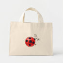 Search for ladybug bags Lovebug