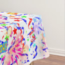 Search for happy birthday tablecloths Colourful